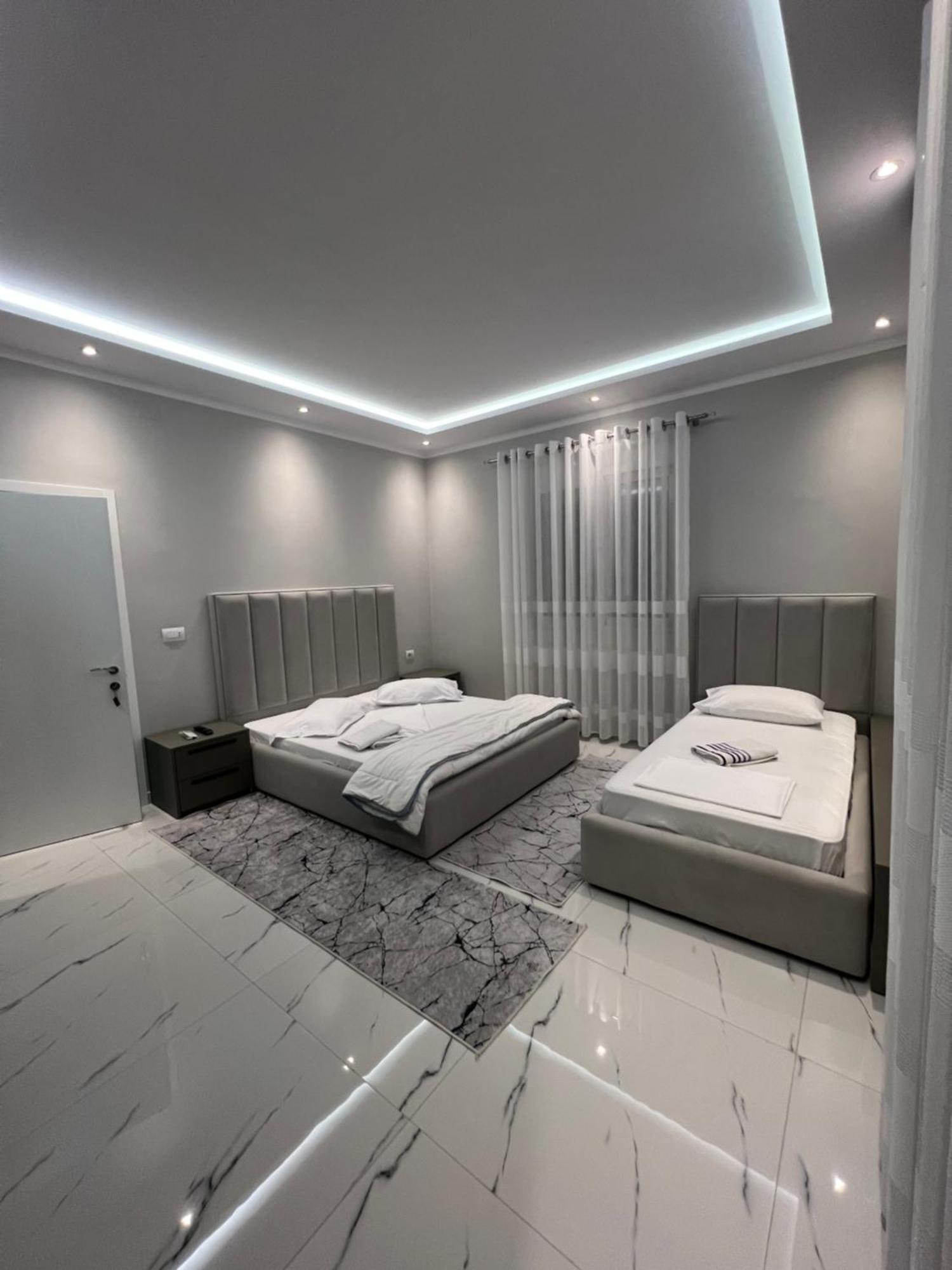 Guesthouse Bellavista Berat Værelse billede