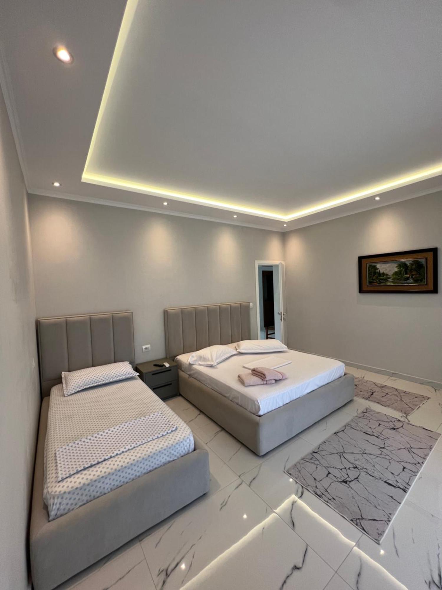 Guesthouse Bellavista Berat Eksteriør billede