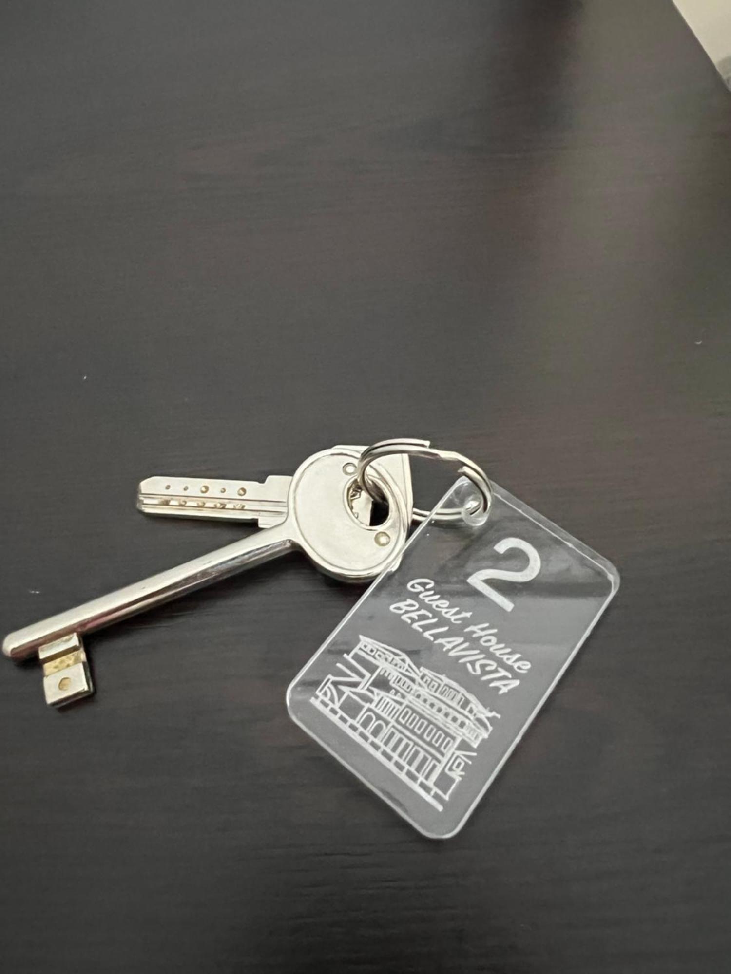 Guesthouse Bellavista Berat Eksteriør billede