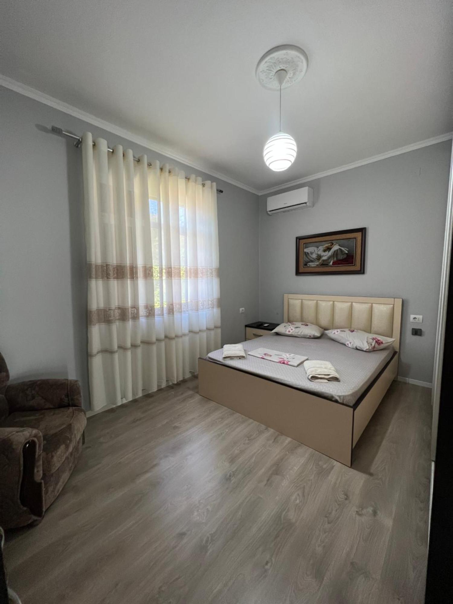 Guesthouse Bellavista Berat Eksteriør billede